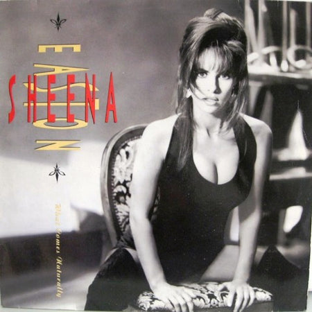 Sheena Easton : What Comes Naturally (LP, Album)