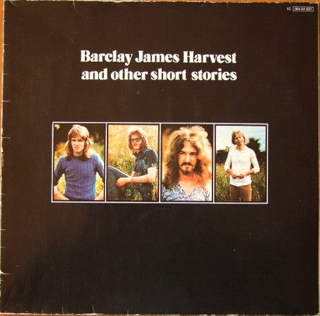 Barclay James Harvest : Barclay James Harvest And Other Short Stories (LP, Album, RE, Gat)