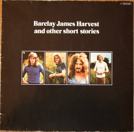 Barclay James Harvest : Barclay James Harvest And Other Short Stories (LP, Album, RE, Gat)