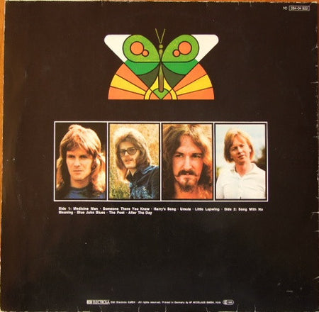 Barclay James Harvest : Barclay James Harvest And Other Short Stories (LP, Album, RE, Gat)