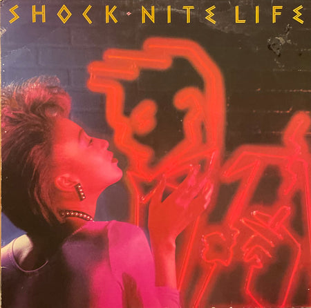 Shock (3) : Nite Life (LP, Album)