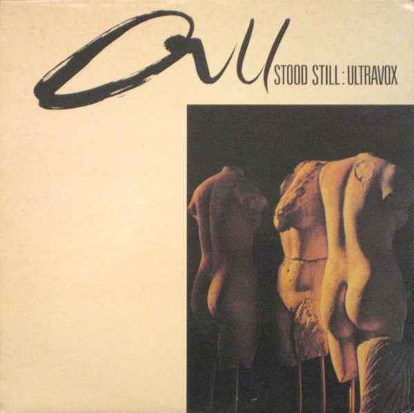 Ultravox - All Stood Still (12") (Near Mint (NM or M-))