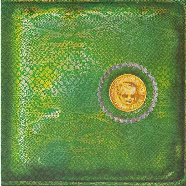 Alice Cooper - Billion Dollar Babies (LP) (Near Mint (NM or M-))