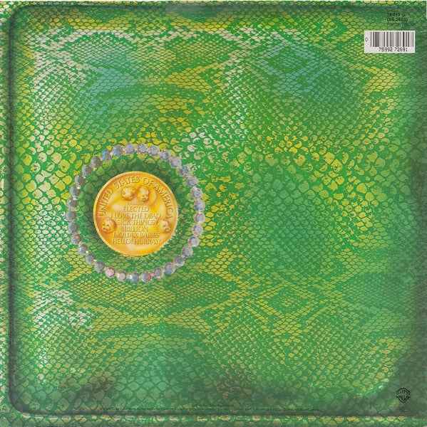 Alice Cooper - Billion Dollar Babies (LP) (Near Mint (NM or M-))