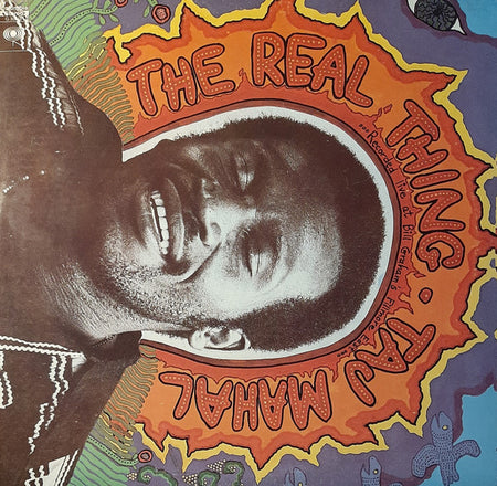 Taj Mahal : The Real Thing (2xLP, RE, Gat)