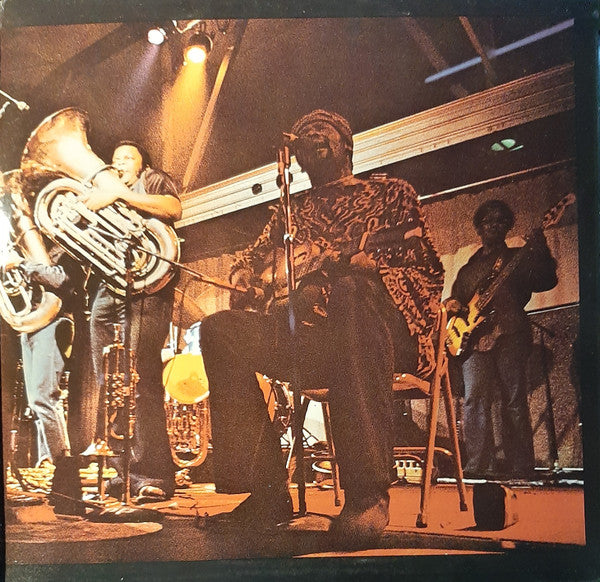 Taj Mahal : The Real Thing (2xLP, RE, Gat)
