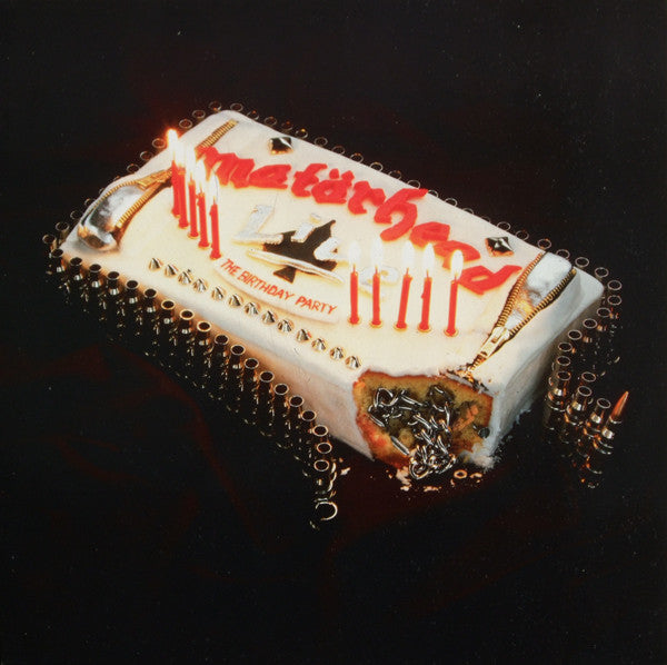 Motörhead : The Birthday Party (LP, Album)