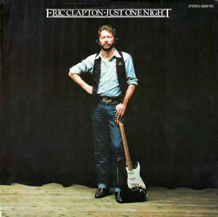 Eric Clapton Just One Night (2xLP) (Very Good Plus (VG+))