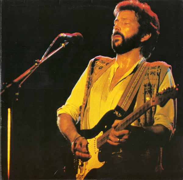 Eric Clapton Just One Night (2xLP) (Very Good Plus (VG+))