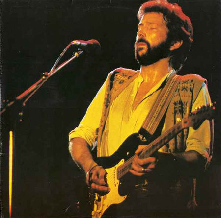 Eric Clapton Just One Night (2xLP) (Very Good Plus (VG+))