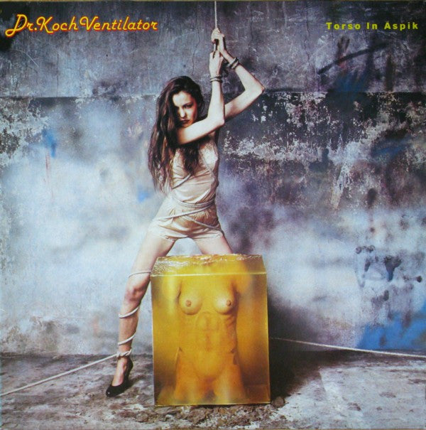 Dr. Koch Ventilator : Torso In Aspik (LP, Album)
