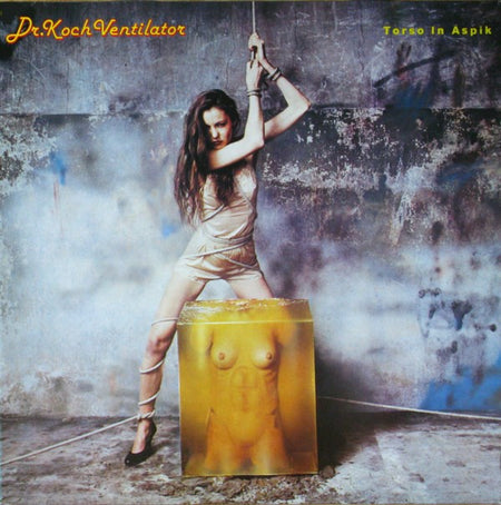 Dr. Koch Ventilator : Torso In Aspik (LP, Album)