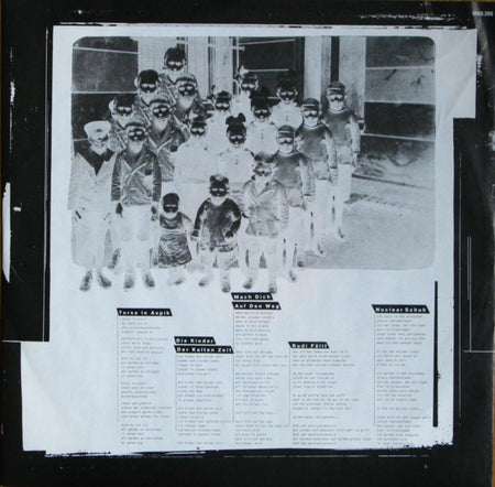 Dr. Koch Ventilator : Torso In Aspik (LP, Album)