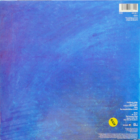 Tom Verlaine : Flash Light (LP, Album)