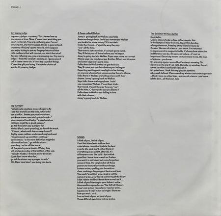 Tom Verlaine : Flash Light (LP, Album)