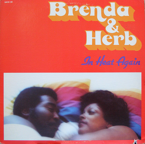 Brenda & Herb : In Heat Again (LP, Album)
