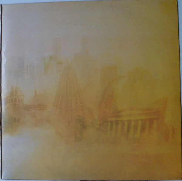 David Bowie : Diamond Dogs (LP, Album, Gat)