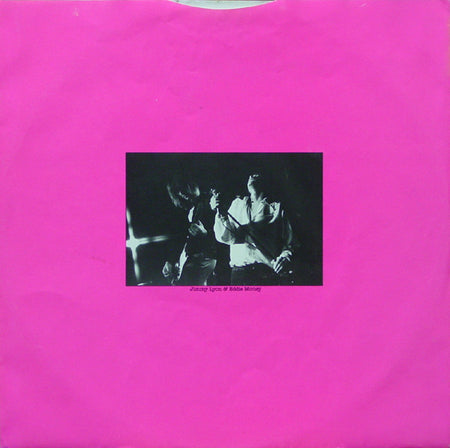 Eddie Money : Eddie Money (LP, Album, Pit)