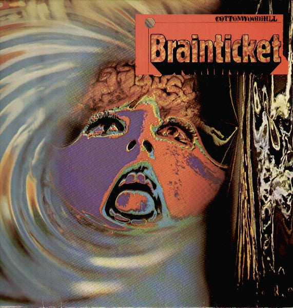 Brainticket Cottonwoodhill Near front view