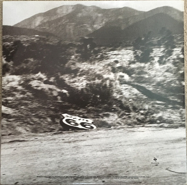 Depeche Mode : 101 (2xLP, Album, Gat)