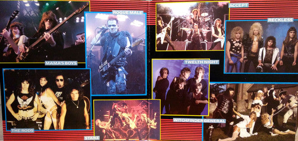 Various : Metal Killers Kollection Volume II (2xLP, Comp)