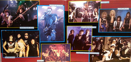 Various : Metal Killers Kollection Volume II (2xLP, Comp)