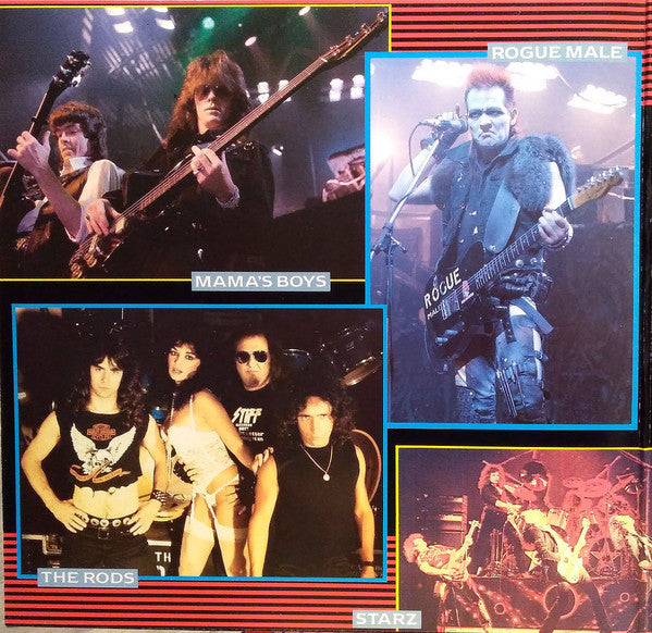 Various : Metal Killers Kollection Volume II (2xLP, Comp)