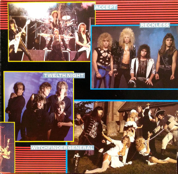 Various : Metal Killers Kollection Volume II (2xLP, Comp)