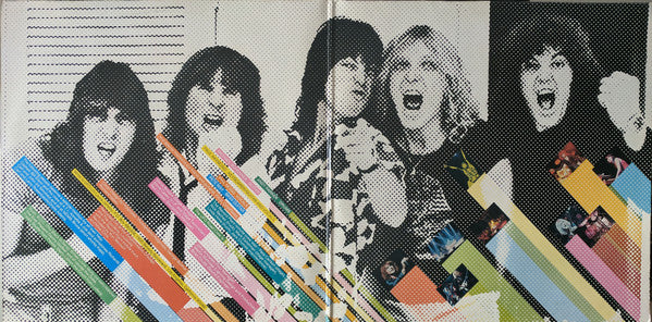 UFO (5) : Strangers In The Night (2xLP, Album, RP)