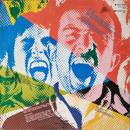UFO (5) : Strangers In The Night (2xLP, Album, RP)