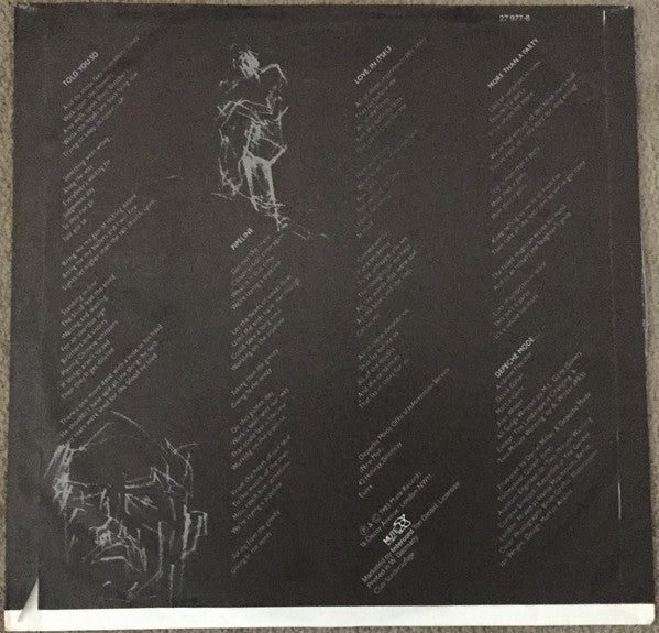 Depeche Mode : Construction Time Again (LP, Album, Club, DMM)