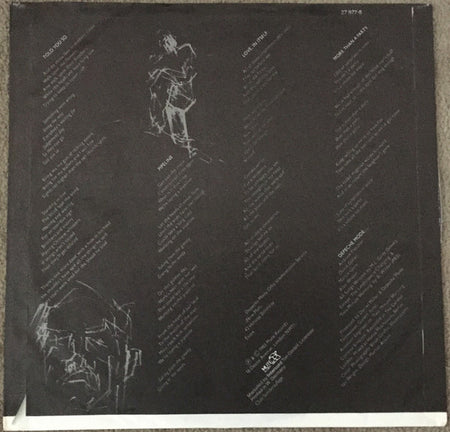Depeche Mode : Construction Time Again (LP, Album, Club, DMM)