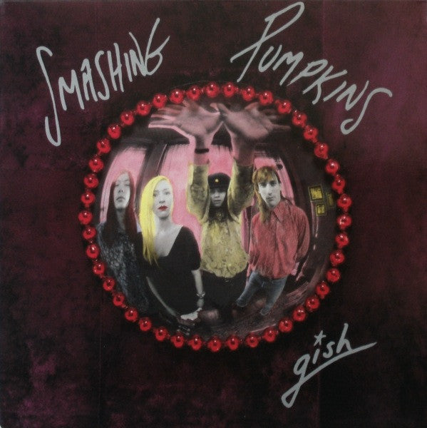 The Smashing Pumpkins : Gish (LP, Album, RE, RM)