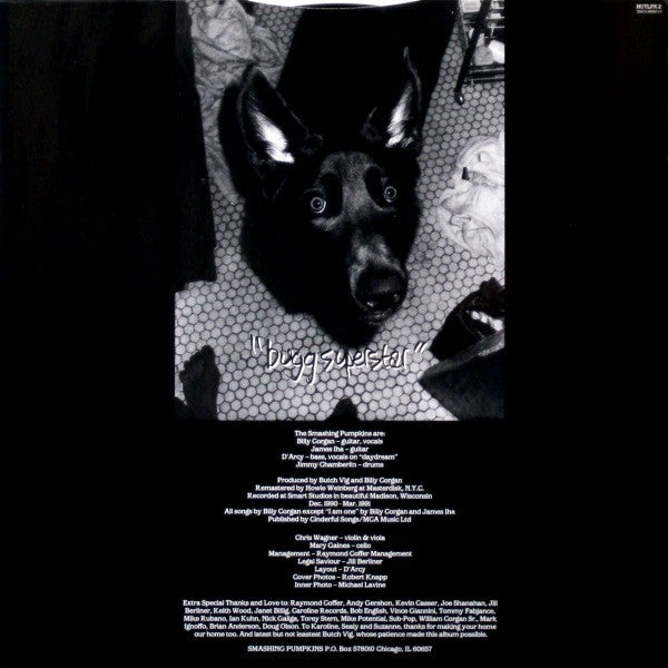 The Smashing Pumpkins : Gish (LP, Album, RE, RM)