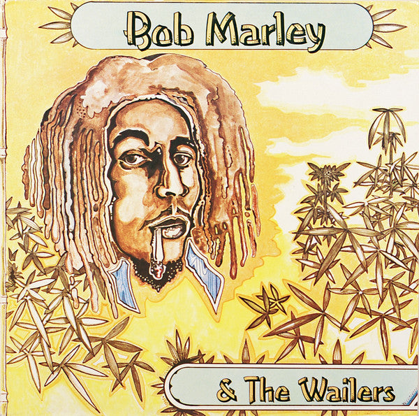 Bob Marley & The Wailers : Bob Marley & The Wailers (LP, Comp, RE)