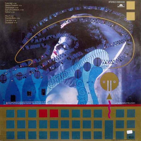 Siouxsie & The Banshees - A Kiss In The Dreamhouse (LP) (Near Mint (NM or M-))