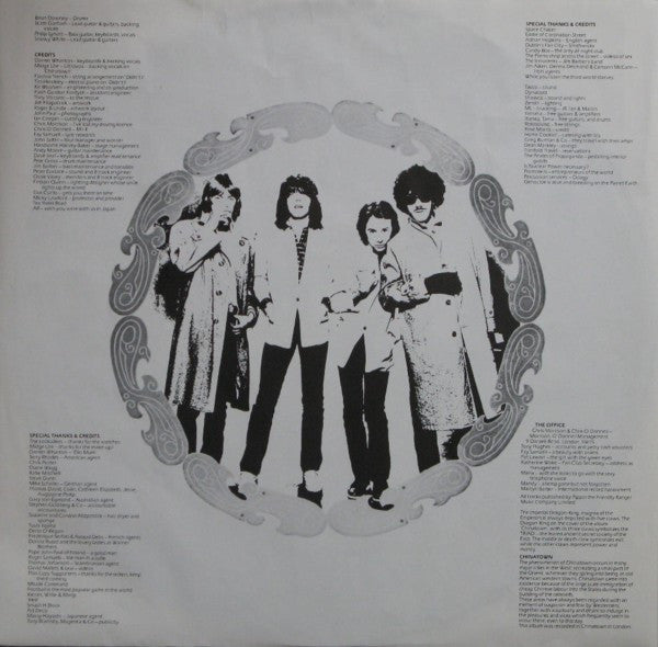 Thin Lizzy : Chinatown (LP, Album)