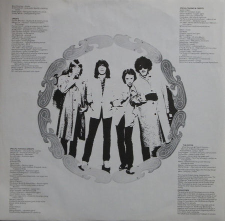 Thin Lizzy : Chinatown (LP, Album)