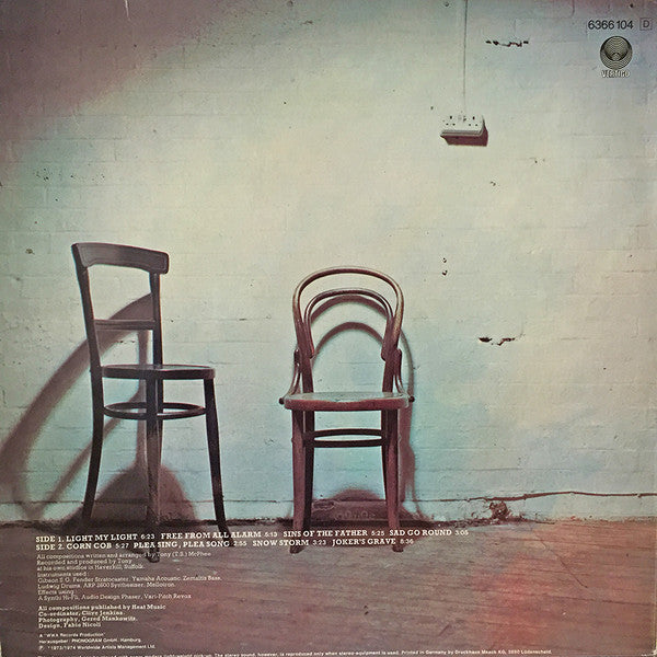 The Groundhogs : Solid (LP)
