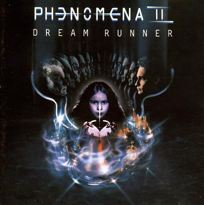 Phenomena (4) : Dream Runner (LP, Album)