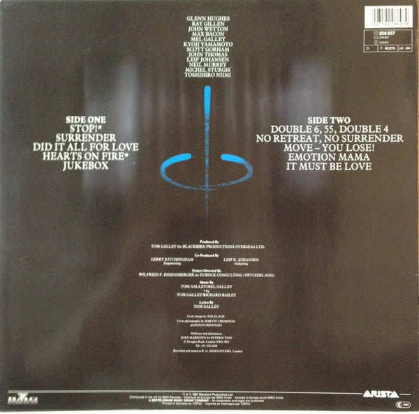 Phenomena (4) : Dream Runner (LP, Album)