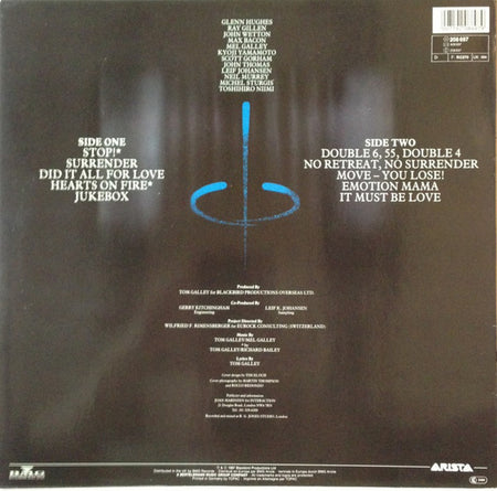 Phenomena (4) : Dream Runner (LP, Album)