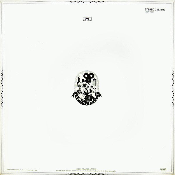 Jon & Vangelis : The Friends Of Mr. Cairo (LP, Album)