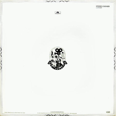 Jon & Vangelis : The Friends Of Mr. Cairo (LP, Album)