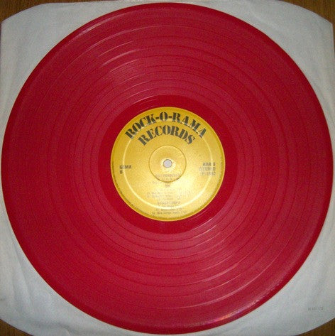 Various : Die Deutschen Kommen (LP, Comp, Red)