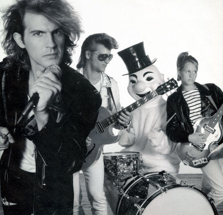 Men Without Hats : Pop Goes The World (LP, Album)