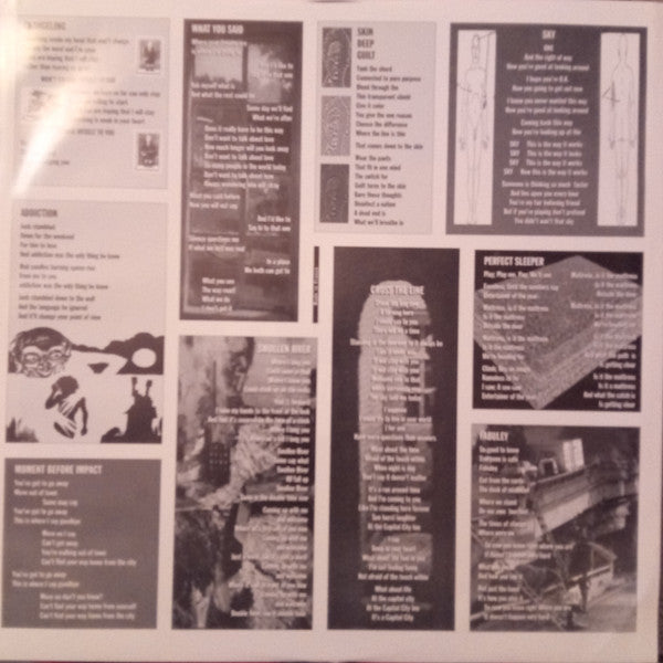 Holy Rollers : Fabuley (LP, Album)