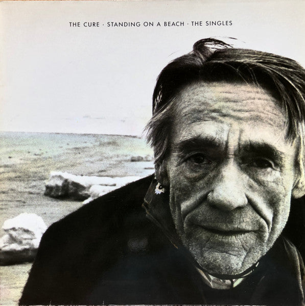 The Cure : Standing On A Beach · The Singles (LP, Comp, Gat)