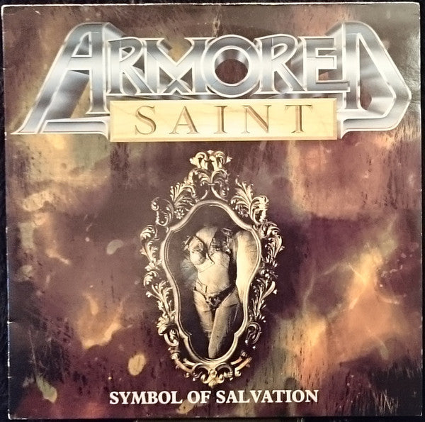 Armored Saint : Symbol Of Salvation (LP, Album)
