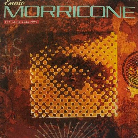 Ennio Morricone : Film Music 1966-1987 (2xLP, Comp)